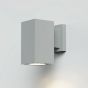 it-Lighting Elarbee E27 Outdoor Wall Lamp with Up and Down light Grey 80203834